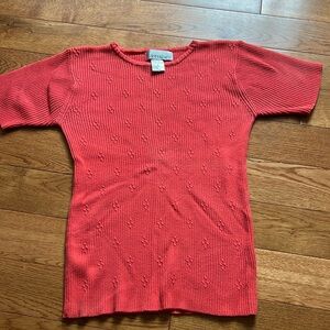 Dressbarn Sweater Top